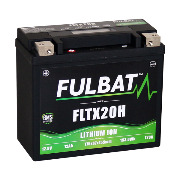 Akumulator FULBAT FUL LITHIUM - FLTX20H / LTX20H (Litowo-żelazowo-fosforanowy)