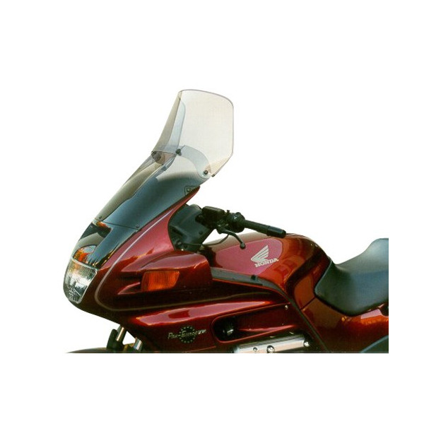 Szyba motocyklowa MRA HONDA ST 1100 PAN EUROPEAN, SC26, 1990-2001, forma VM, przyciemniana