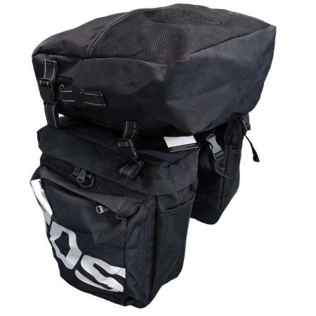 Sakwa rowerowa Torba na bagażnik ROSWHEEL 37L - outlet