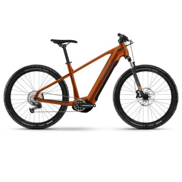 Rower elektryczny e-bike HAIBIKE ALLTRACK 6 27.5