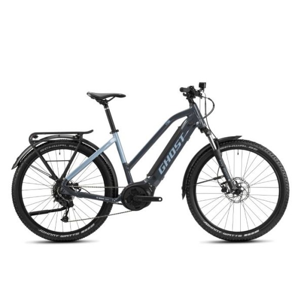 Rower elektryczny e-bike GHOST E-TERU B ESSENTIAL EQ MID