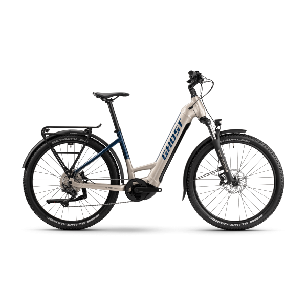 Rower elektryczny E-bike GHOST E-TERU B Universal EQ LOW