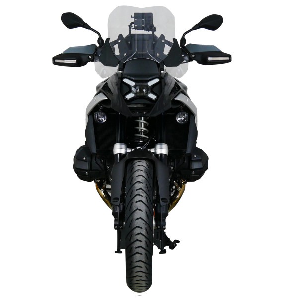 Szyba motocyklowa MRA BMW R 1300 GS 2023-, forma SPM, bezbarwna