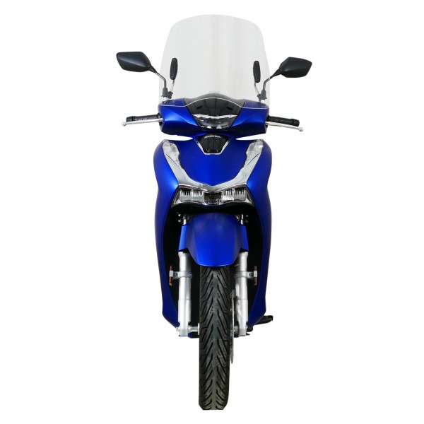 Szyba motocyklowa MRA HONDA SH 350 (EURO 5) 2020-, forma TM, bezbarwna