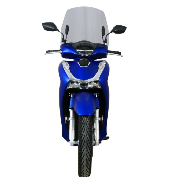 Szyba motocyklowa MRA HONDA SH 350 (EURO 5) 2020-, forma TM, przyciemniana