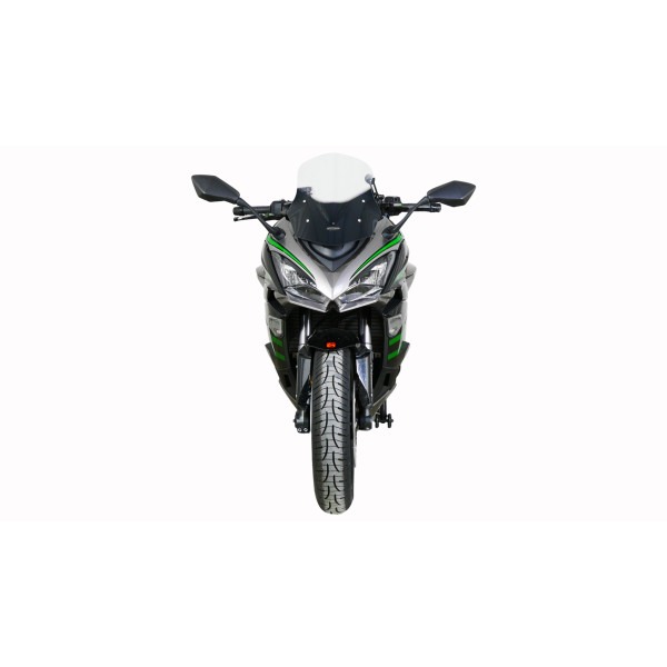 Szyba motocyklowa MRA KAWASAKI NINJA 1000 SX 2020-, forma R, bezbarwna