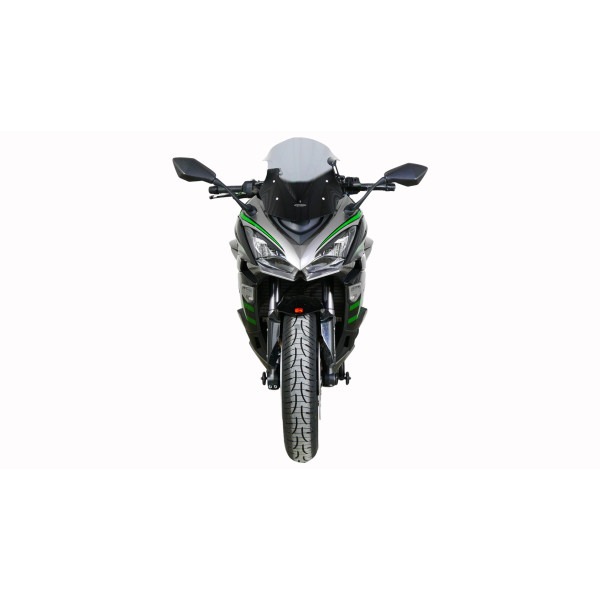 Szyba motocyklowa MRA KAWASAKI NINJA 1000 SX 2020-, forma R, przyciemniana