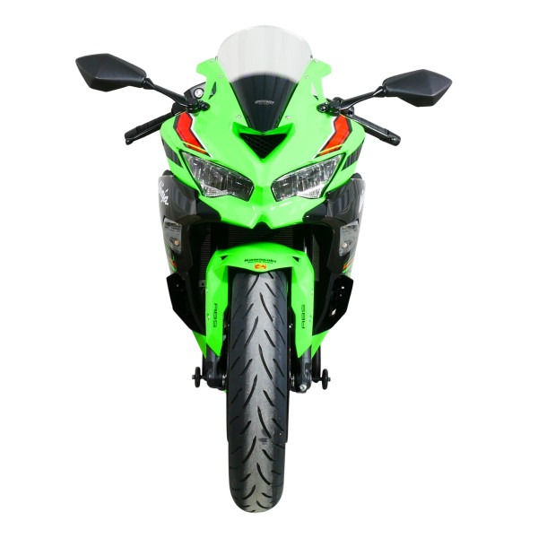 Szyba motocyklowa MRA KAWASAKI ZX-4 R / ZX- 4 RR 2023-, forma R, bezbarwna