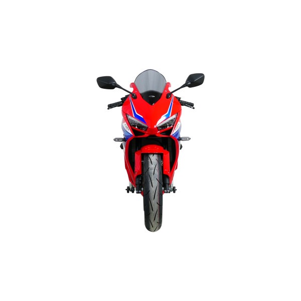 Szyba motocyklowa MRA HONDA CBR 650 R 2024-, forma R, przyciemniana