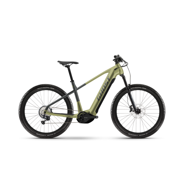 Rower elektryczny E-Bike GHOST E-TERU PRO