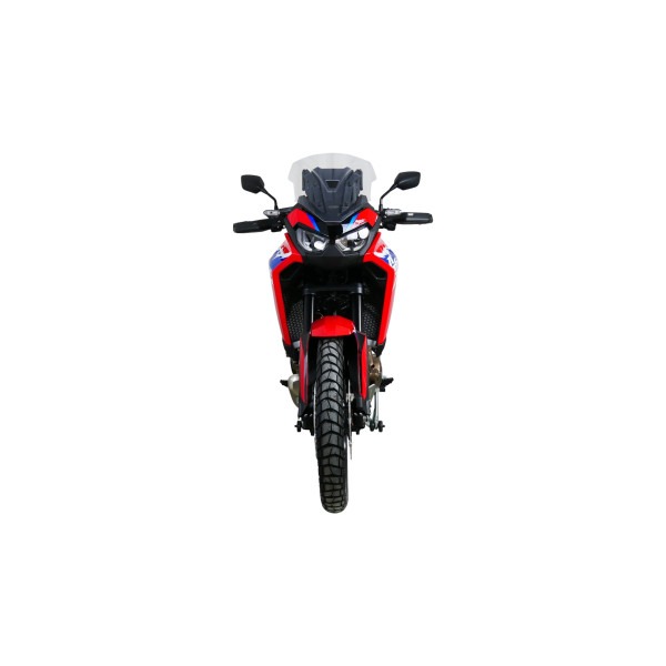 Szyba motocyklowa MRA HONDA CRF1100L AFRICA TWIN / DCT 2024-, forma SPM, bezbarwna