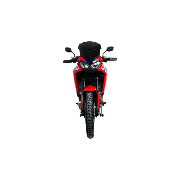 Szyba motocyklowa MRA HONDA CRF1100L AFRICA TWIN / DCT 2024-, forma SPM, czarna