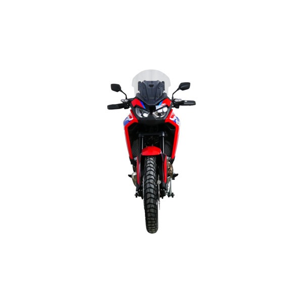 Szyba motocyklowa MRA HONDA CRF1100L AFRICA TWIN / DCT 2024-, forma TM, bezbarwna