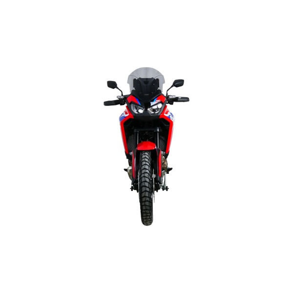 Szyba motocyklowa MRA HONDA CRF1100L AFRICA TWIN / DCT 2024-, forma TM, przyciemniana