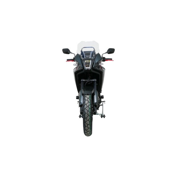 Szyba motocyklowa MRA HONDA NX 500 2024-, forma SP, bezbarwna