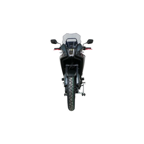 Szyba motocyklowa MRA HONDA NX 500 2024-, forma SP, przyciemniana