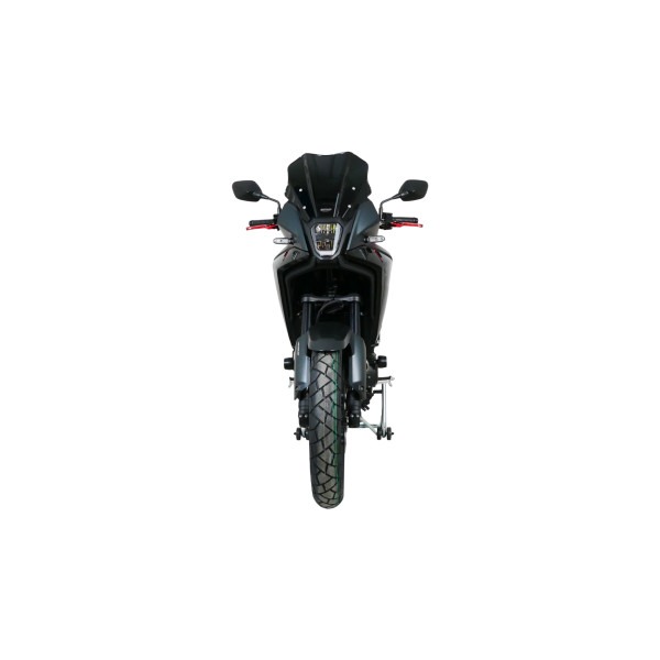 Szyba motocyklowa MRA HONDA NX 500 2024-, forma SP, czarna