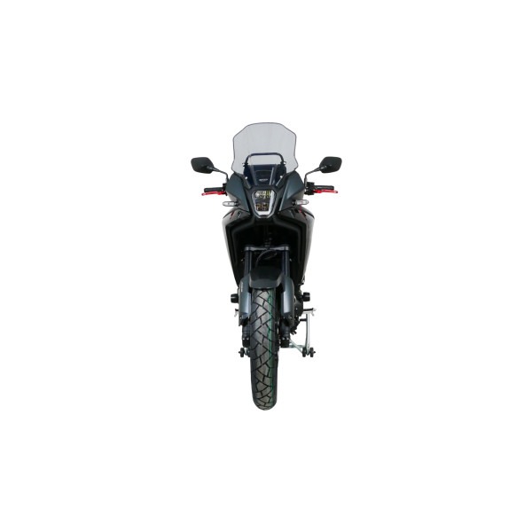 Szyba motocyklowa MRA HONDA NX 500 2024-, forma T, bezbarwna