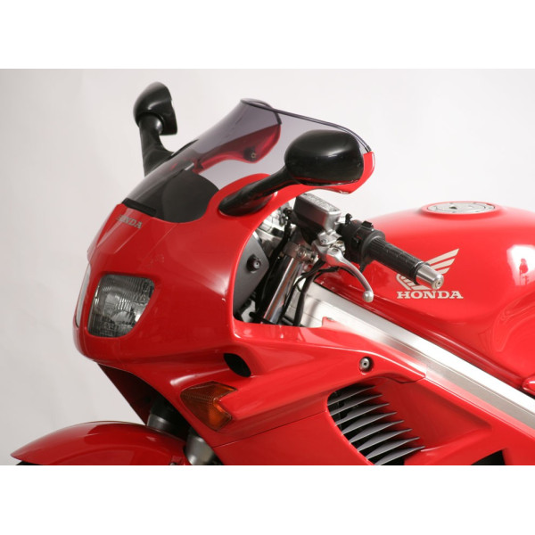 Szyba motocyklowa MRA HONDA VFR 750 F RC 36, RC36, 1994-1997, forma S, przyciemniana