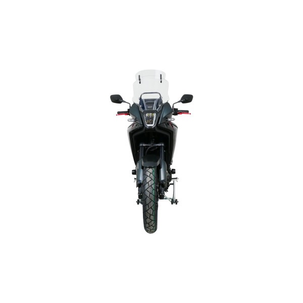 Szyba motocyklowa MRA HONDA NX 500 2024-, forma VT, bezbarwna