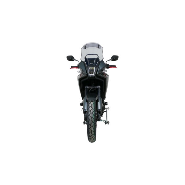 Szyba motocyklowa MRA HONDA NX 500 2024-, forma VT, przyciemniana