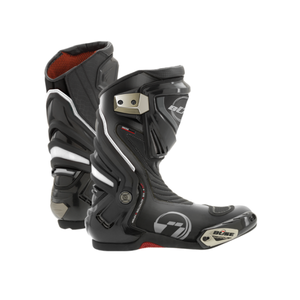 Buty motocyklowe BUSE GP Pro czarne