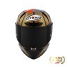 Kask Motocyklowy SUOMY S1-XR GP PECCO WORLD CHAMPION 2023 GOLD LIMITED EDITION / E06-FIM