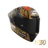 Kask Motocyklowy SUOMY S1-XR GP PECCO WORLD CHAMPION 2023 GOLD LIMITED EDITION / E06-FIM