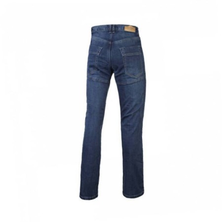 Spodnie jeansowe LOOKWELL DENIM 501 EVO męskie (wersja krótka) jasne