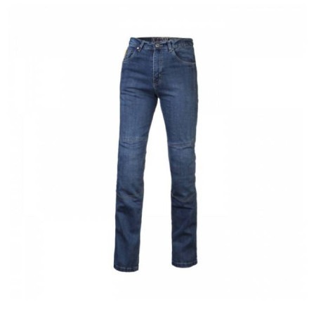 Spodnie jeansowe LOOKWELL DENIM 501 EVO męskie (wersja krótka) jasne