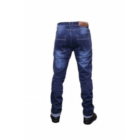 Spodnie jeansowe LOOKWELL DENIM 501 EVO męskie (regular)