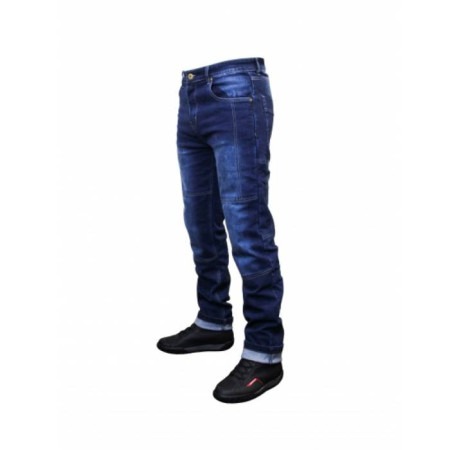 Spodnie jeansowe LOOKWELL DENIM 501 EVO męskie (regular)