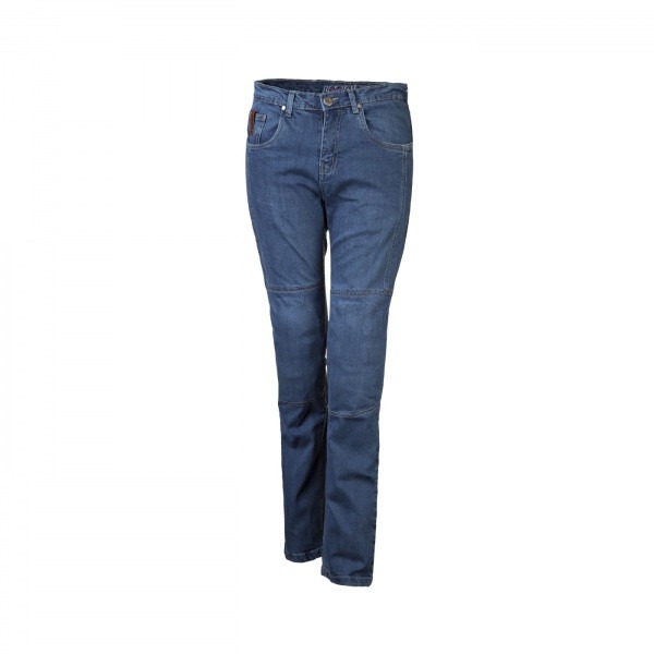 Spodnie jeansowe LOOKWELL DENIM 501 damskie standardowe (regular)