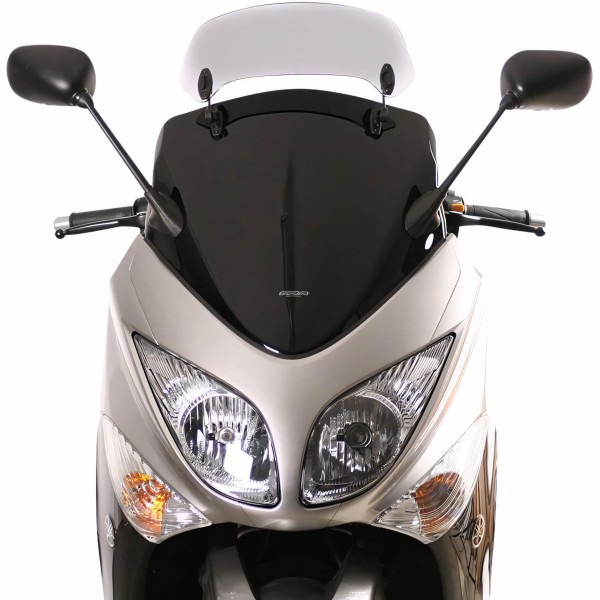 Szyba motocyklowa MRA YAMAHA T-MAX 500 (XP), SJ06, 2008-2011, forma XCTM, przyciemniana