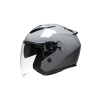 Kask Motocyklowy ROXAR ORLANDO EVO Z-Line Szary Drizzly Grey