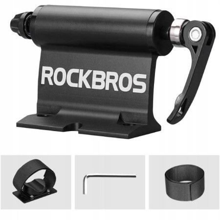 Uchwyt rowerowy za widelec dach ROCKBROS XL1001BK