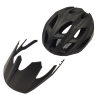 Kask rowerowy ROXAR MTB czarny mat