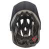 Kask rowerowy ROXAR MTB czarny mat