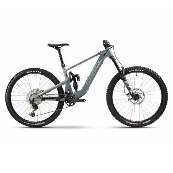 Rower elektryczny E-bike Ghost PATH RIOT CF/LC Advanced carbon