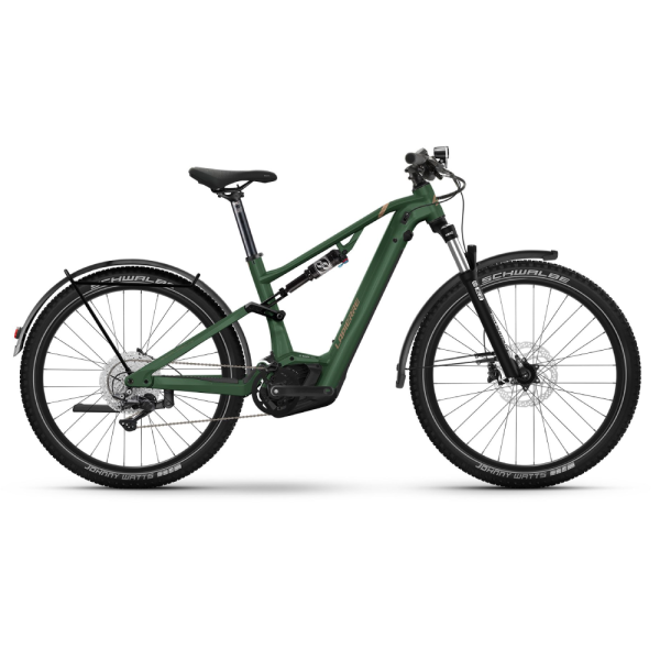 Rower elektryczny E-Bike Lapierre E-EXPLORER FS 8.6