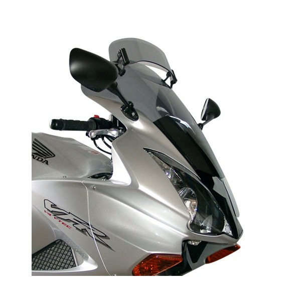 Szyba motocyklowa MRA HONDA VFR 800, RC46, 2002-2013, forma VT, przyciemniana