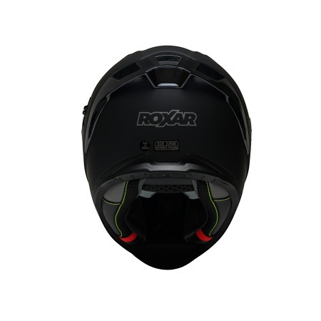 Kask Motocyklowy ROXAR BAYAMO EVO Z-Line Czarny - Mat