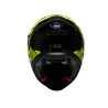 Kask motocyklowy ROXAR BAYAMO EVO TOXIC Czarny fluo