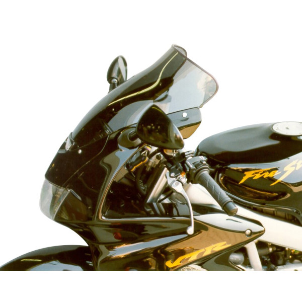 Szyba motocyklowa MRA HONDA VTR 1000 F, SC36, 1997-, forma T, bezbarwna