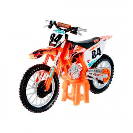 Model Bburago - KTM 450 SX-F Factory Edition (2018) 18-51081