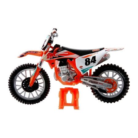 Model Bburago - KTM 450 SX-F Factory Edition (2018) 18-51081