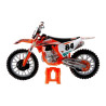 Model Bburago - KTM 450 SX-F Factory Edition (2018) 18-51081