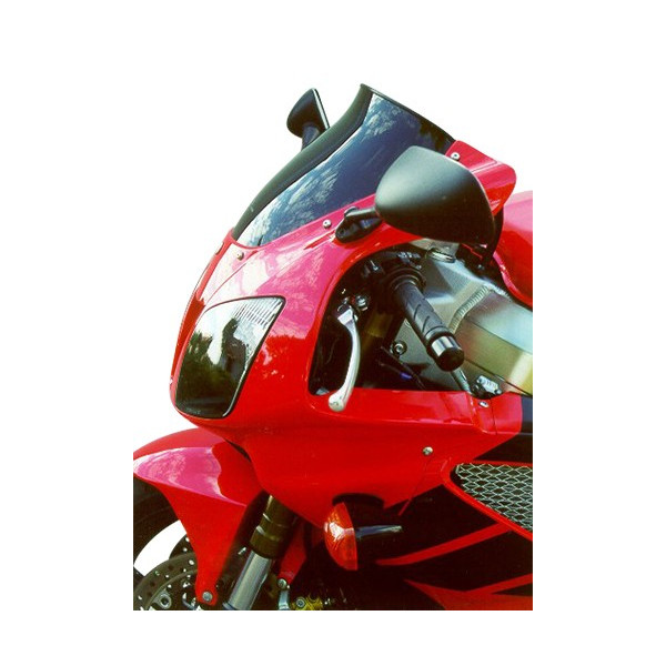 Szyba motocyklowa MRA HONDA VTR 1000 SP1, SC45, 2000-2001, forma S, bezbarwna