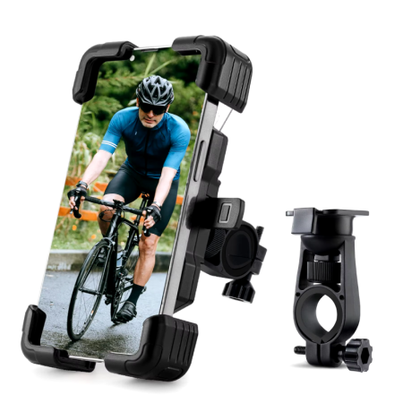 Uchwyt rowerowy / motocyklowy na telefon ROCKBROS do 7,2" (25210030001)