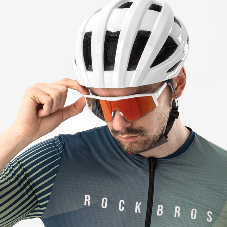 Okulary rowerowe / sportowe polaryzacja ROCKBROS (14130001002)